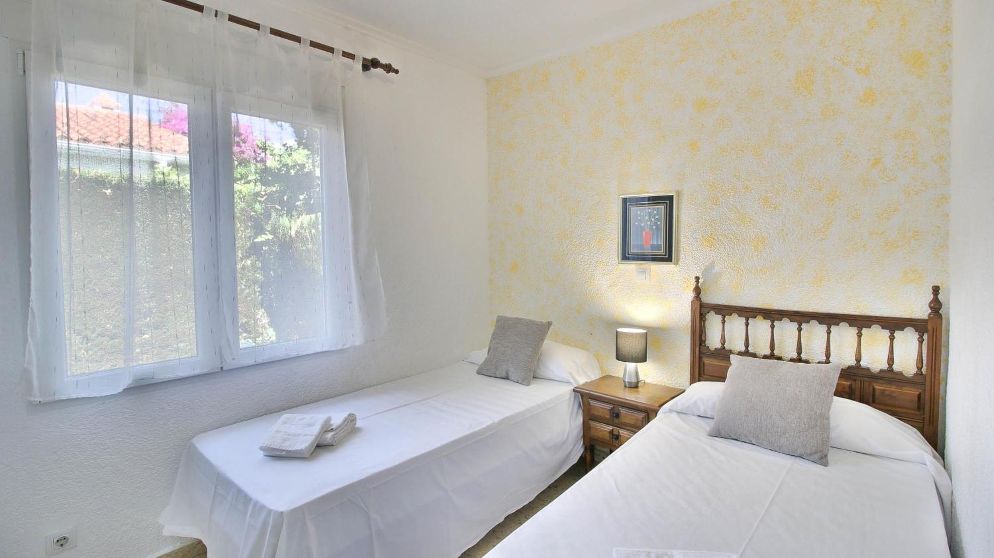 Vila El Retiro 29 Denia Exteriér fotografie