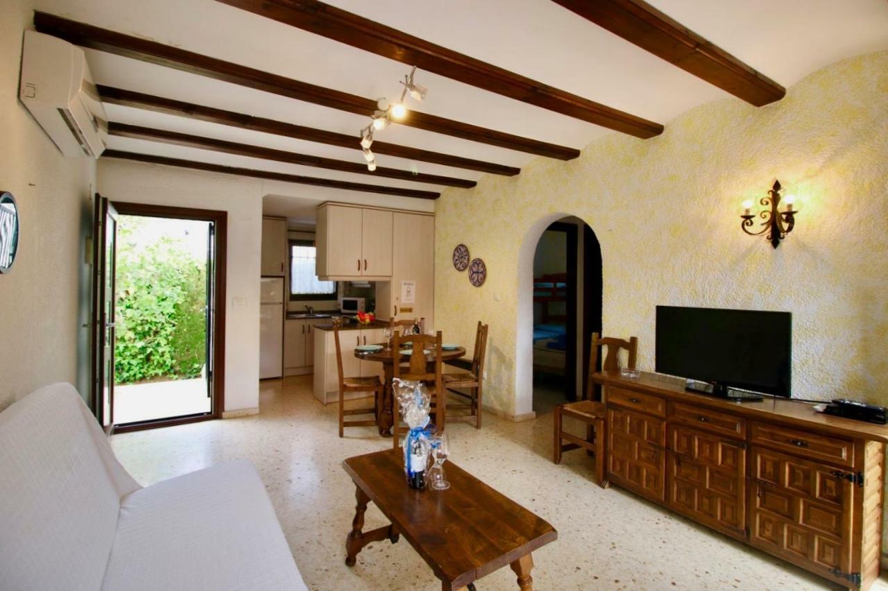 Vila El Retiro 29 Denia Exteriér fotografie