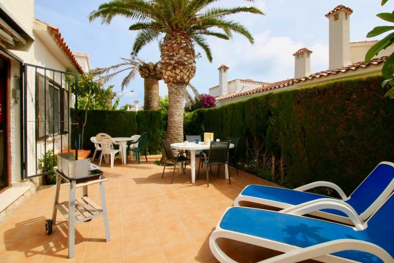 Vila El Retiro 29 Denia Exteriér fotografie