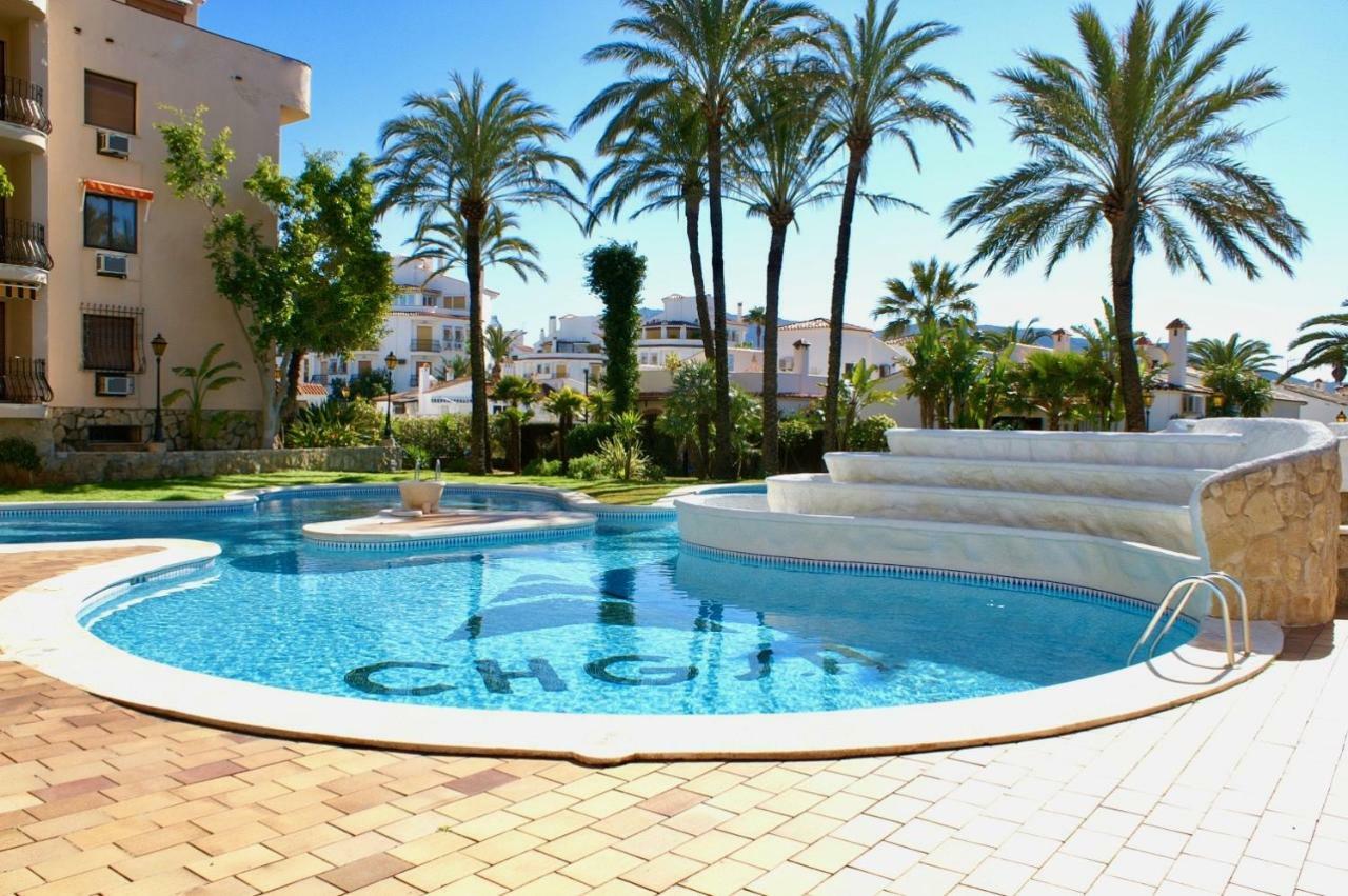 Vila El Retiro 29 Denia Exteriér fotografie