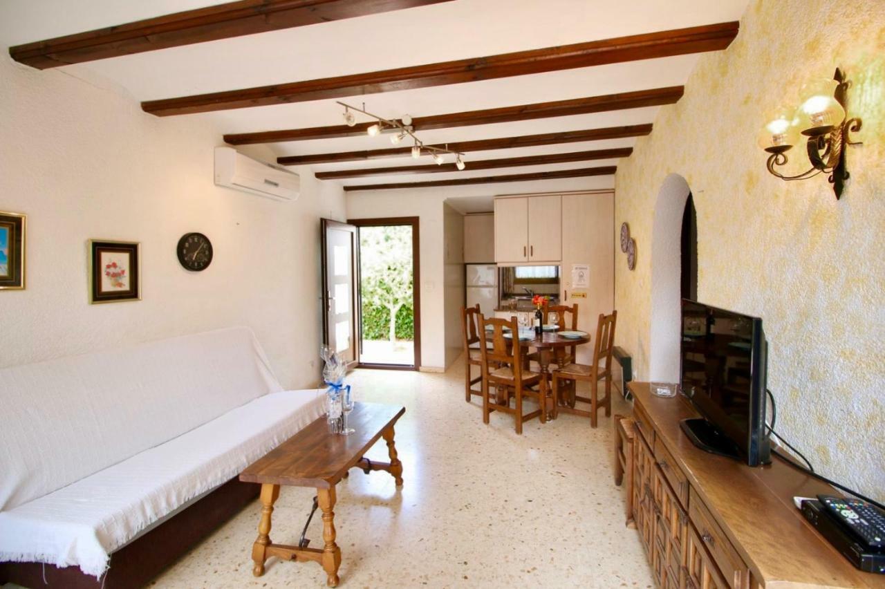 Vila El Retiro 29 Denia Exteriér fotografie