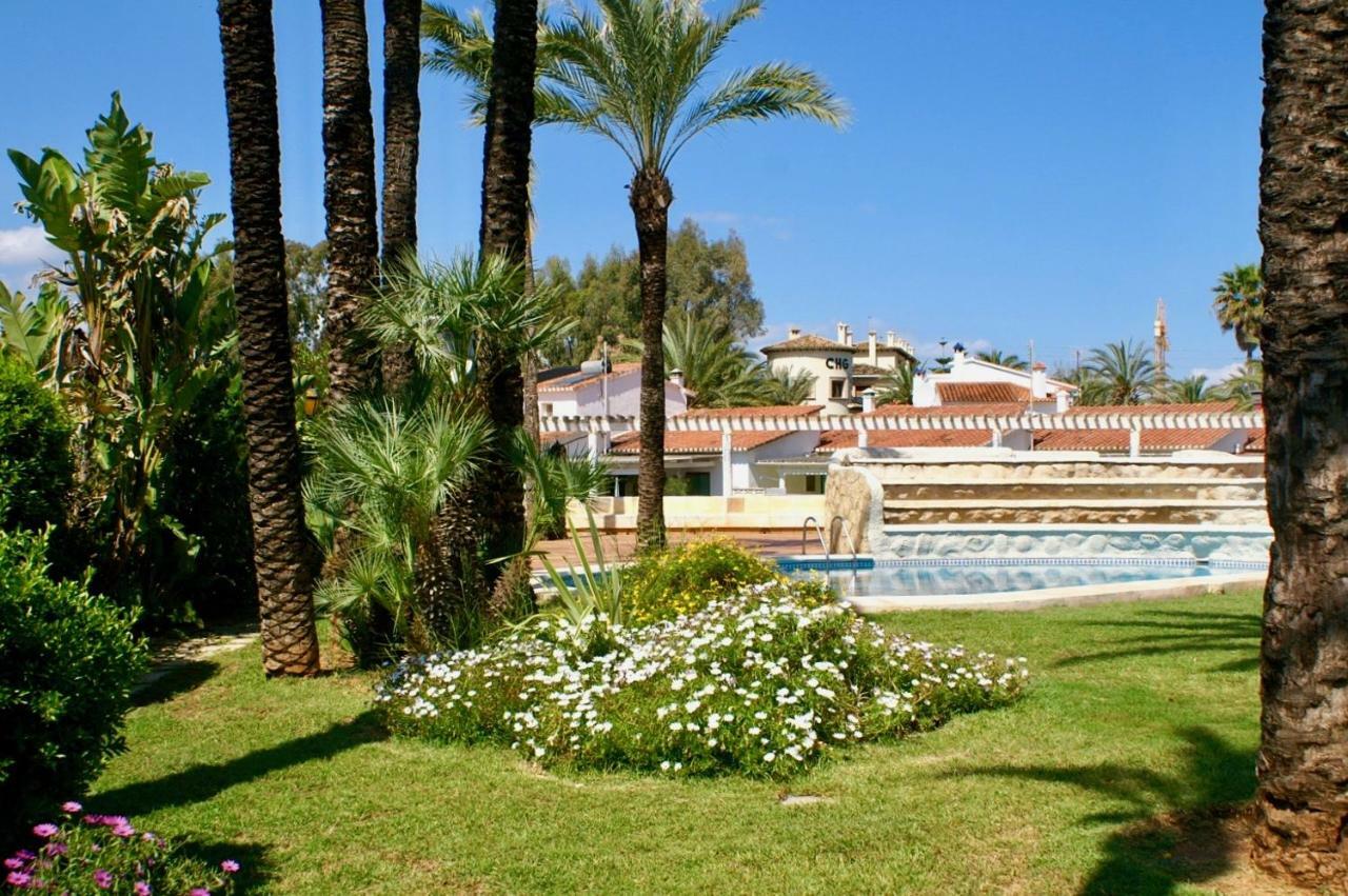 Vila El Retiro 29 Denia Exteriér fotografie
