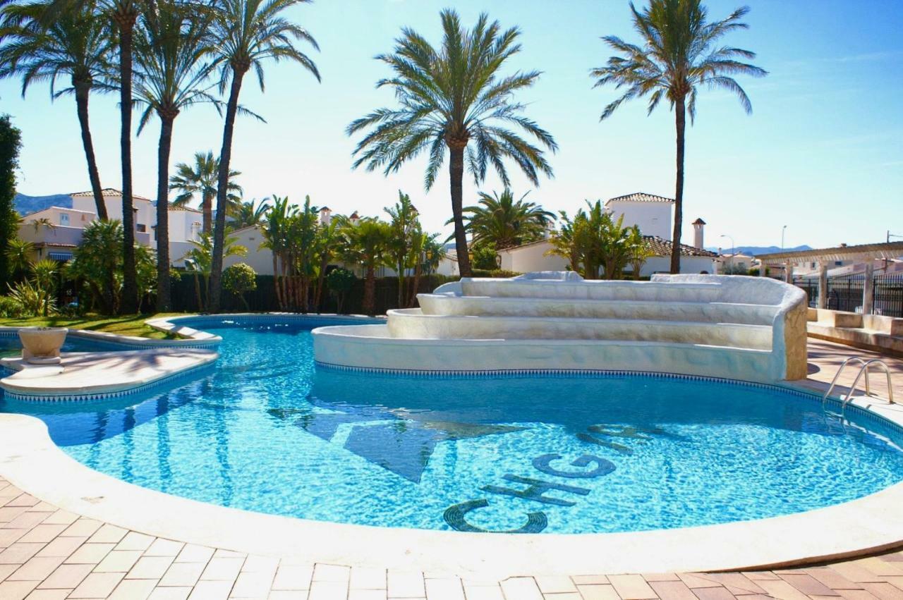 Vila El Retiro 29 Denia Exteriér fotografie