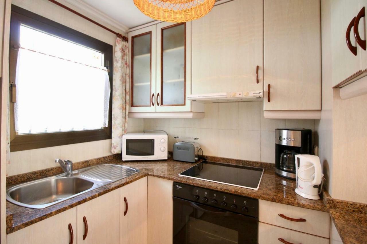 Vila El Retiro 29 Denia Exteriér fotografie