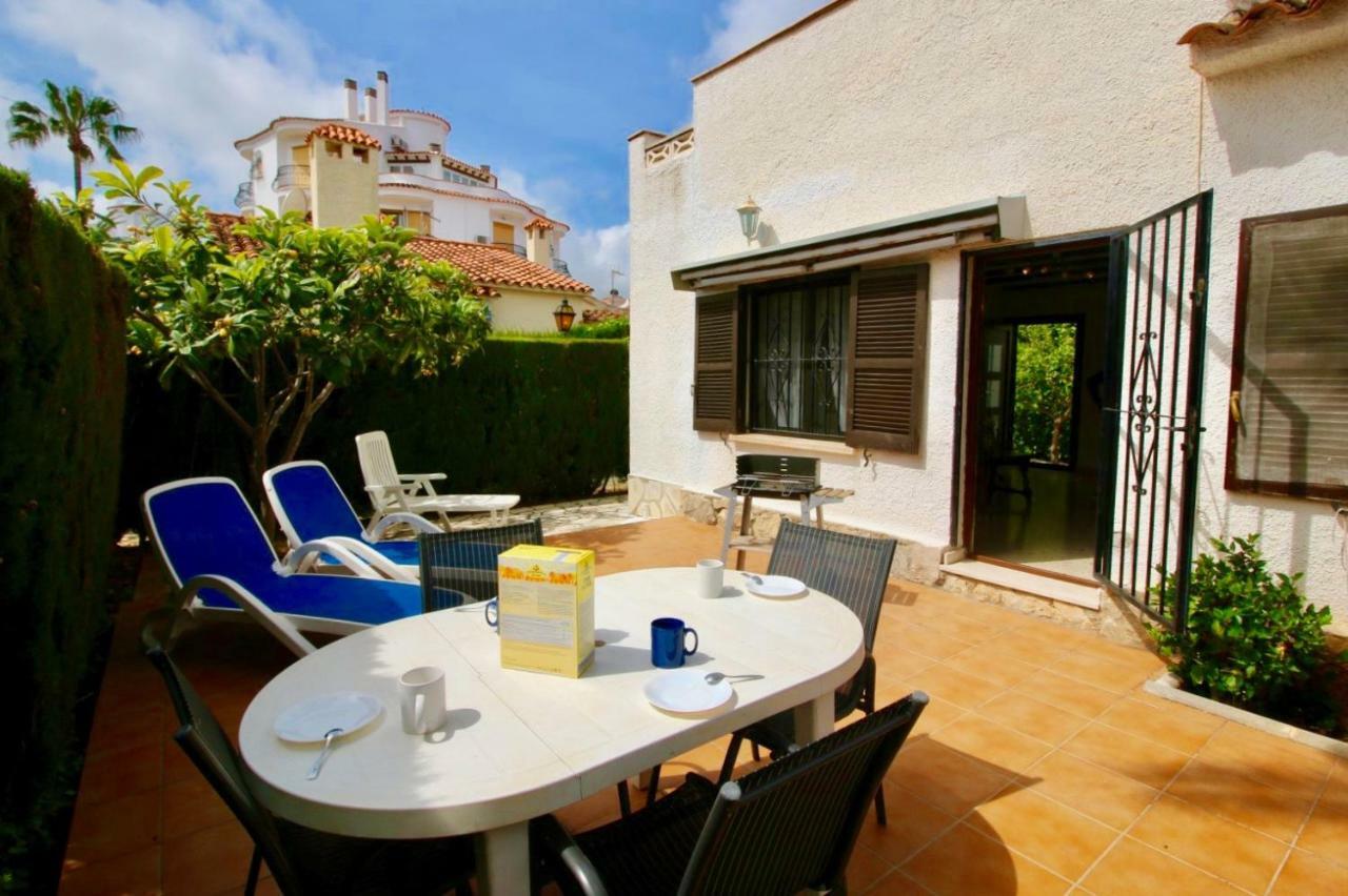 Vila El Retiro 29 Denia Exteriér fotografie