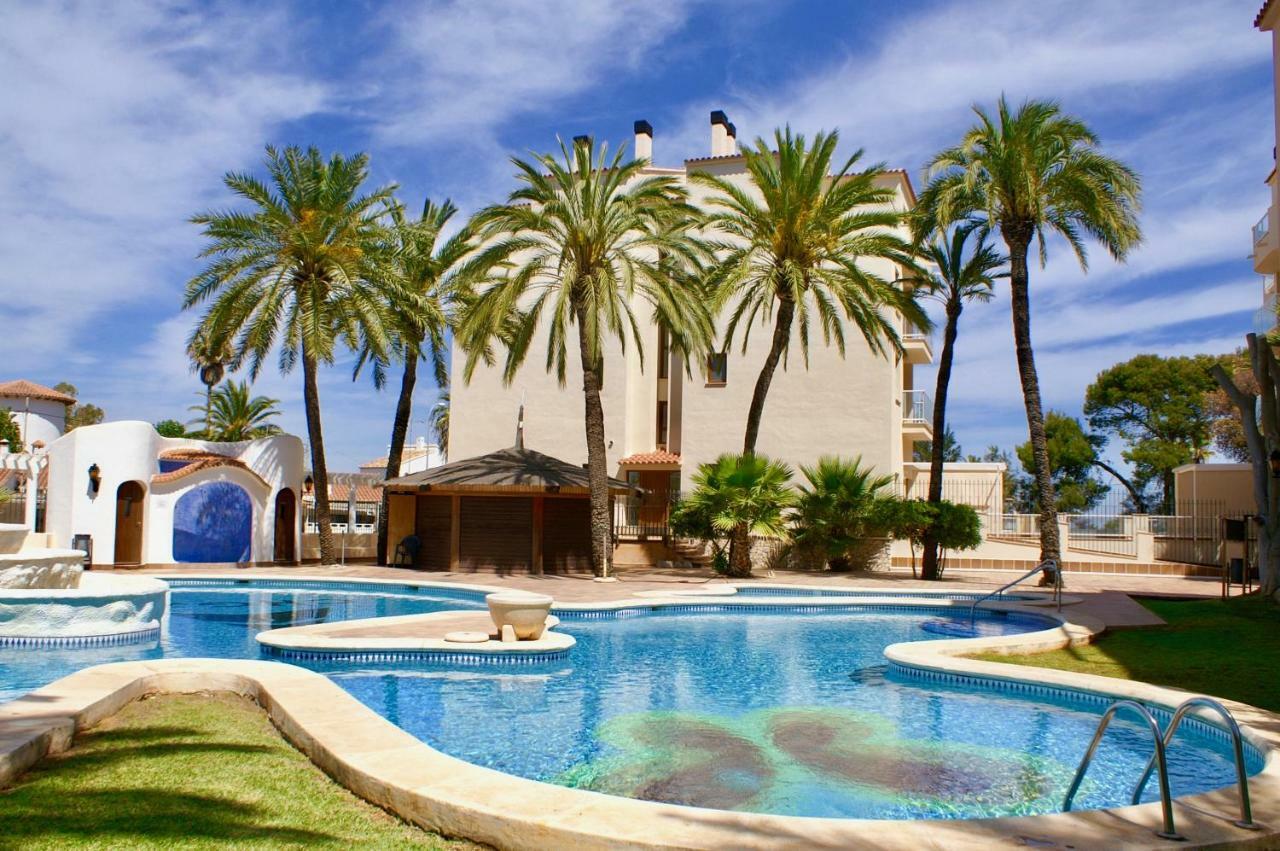 Vila El Retiro 29 Denia Exteriér fotografie