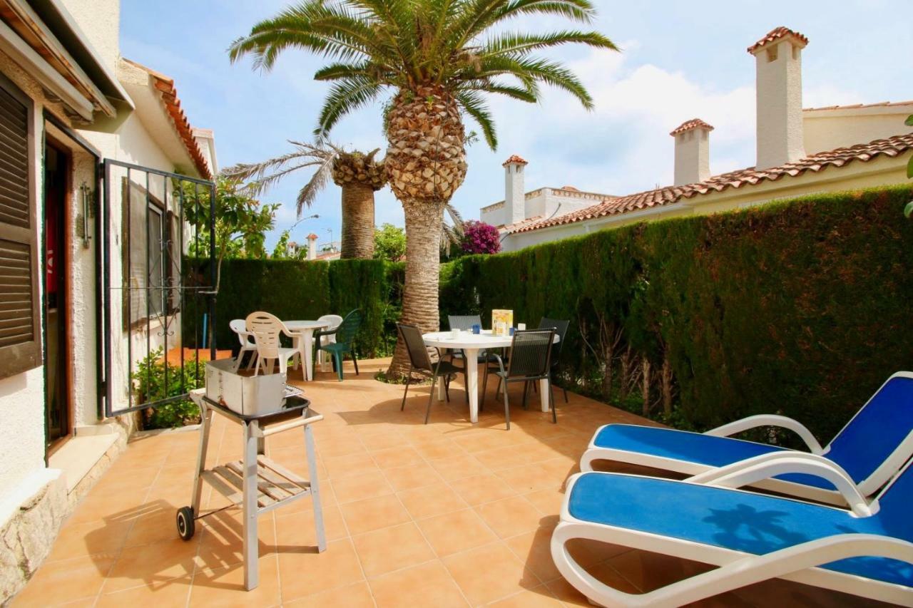 Vila El Retiro 29 Denia Exteriér fotografie