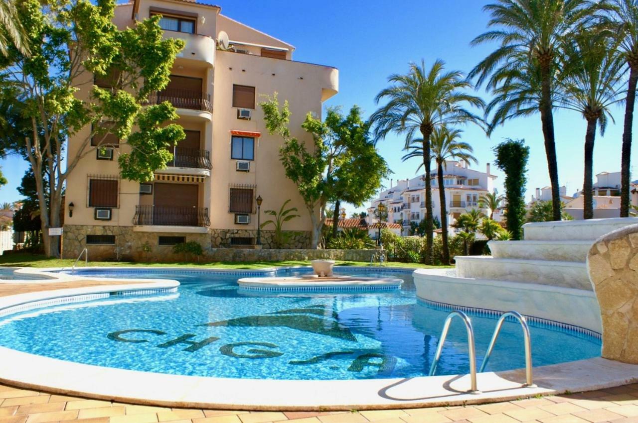 Vila El Retiro 29 Denia Exteriér fotografie