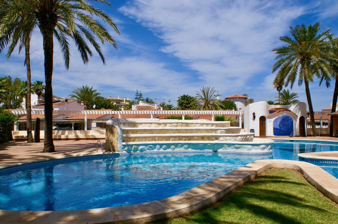 Vila El Retiro 29 Denia Exteriér fotografie