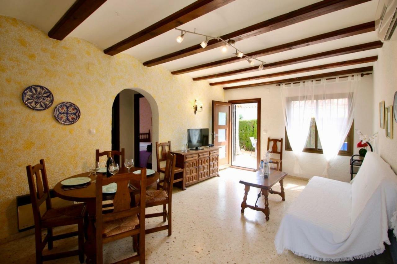 Vila El Retiro 29 Denia Exteriér fotografie