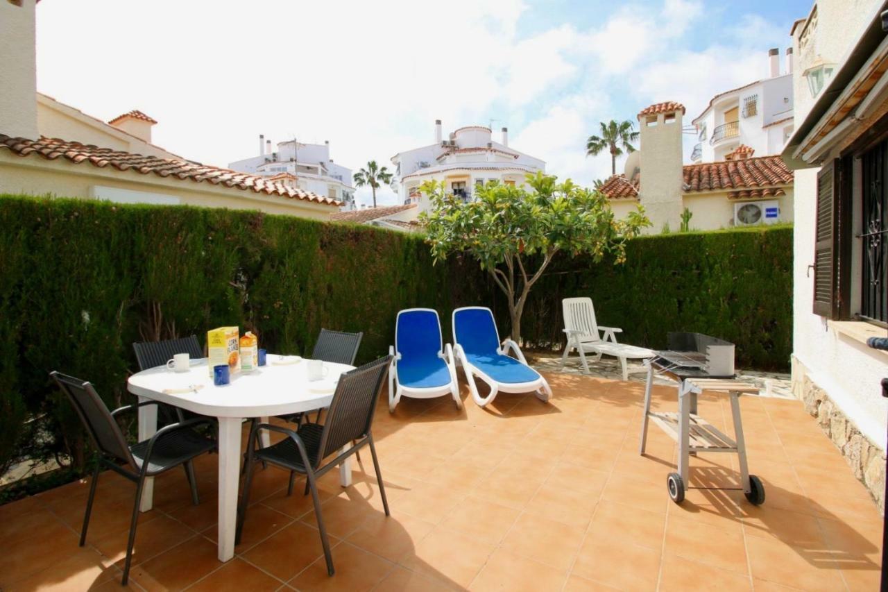 Vila El Retiro 29 Denia Exteriér fotografie