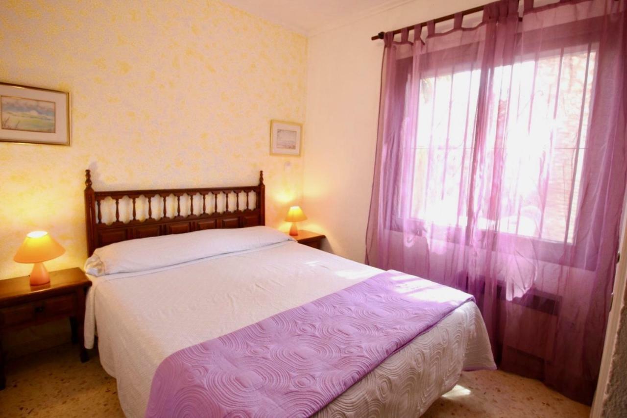 Vila El Retiro 29 Denia Exteriér fotografie